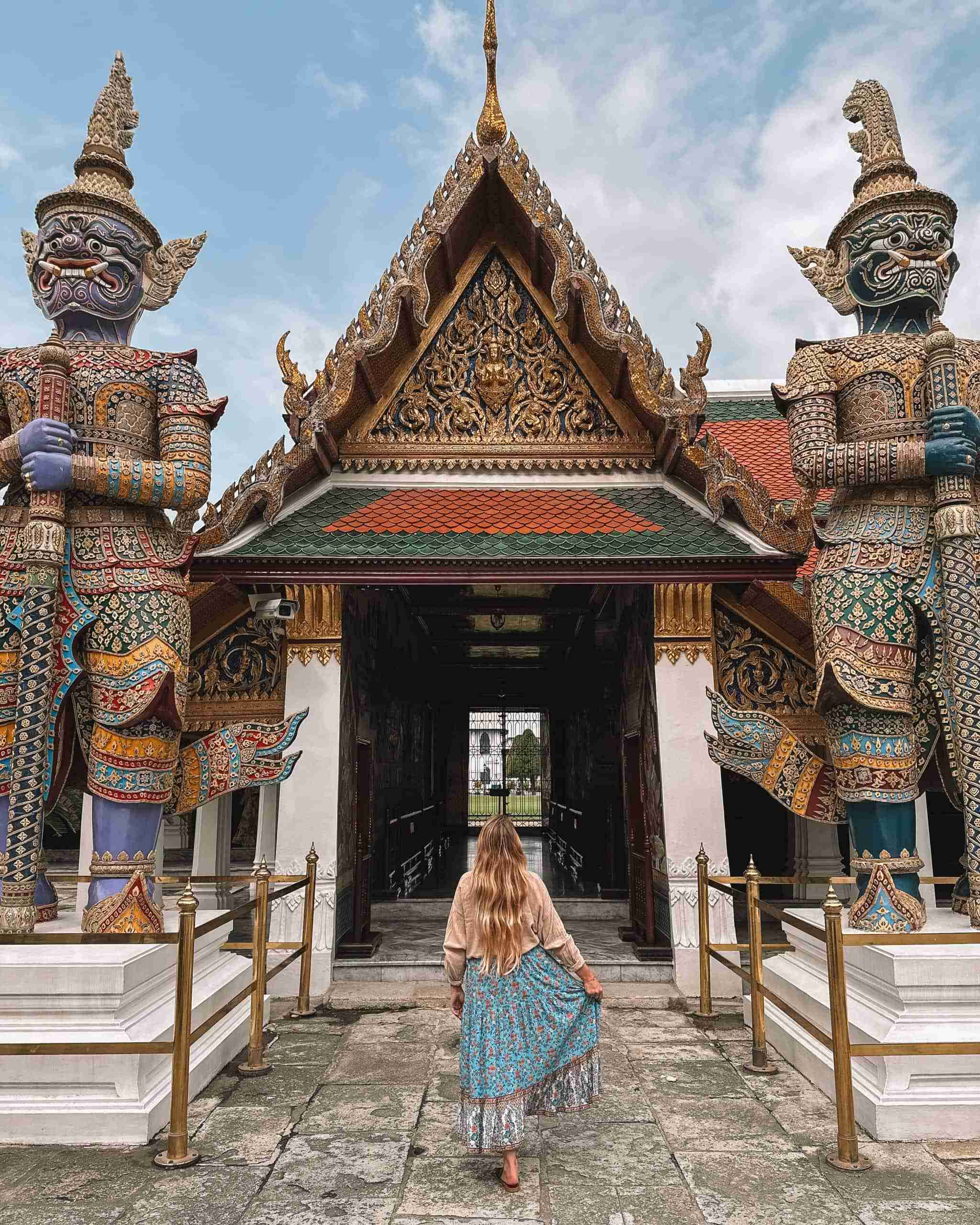 Day 2 – Explore Bangkok