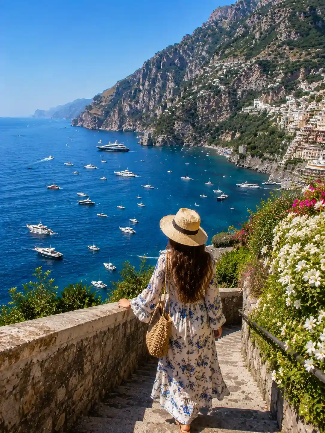 More Than 3 Days? / Day Trips from Amalfi