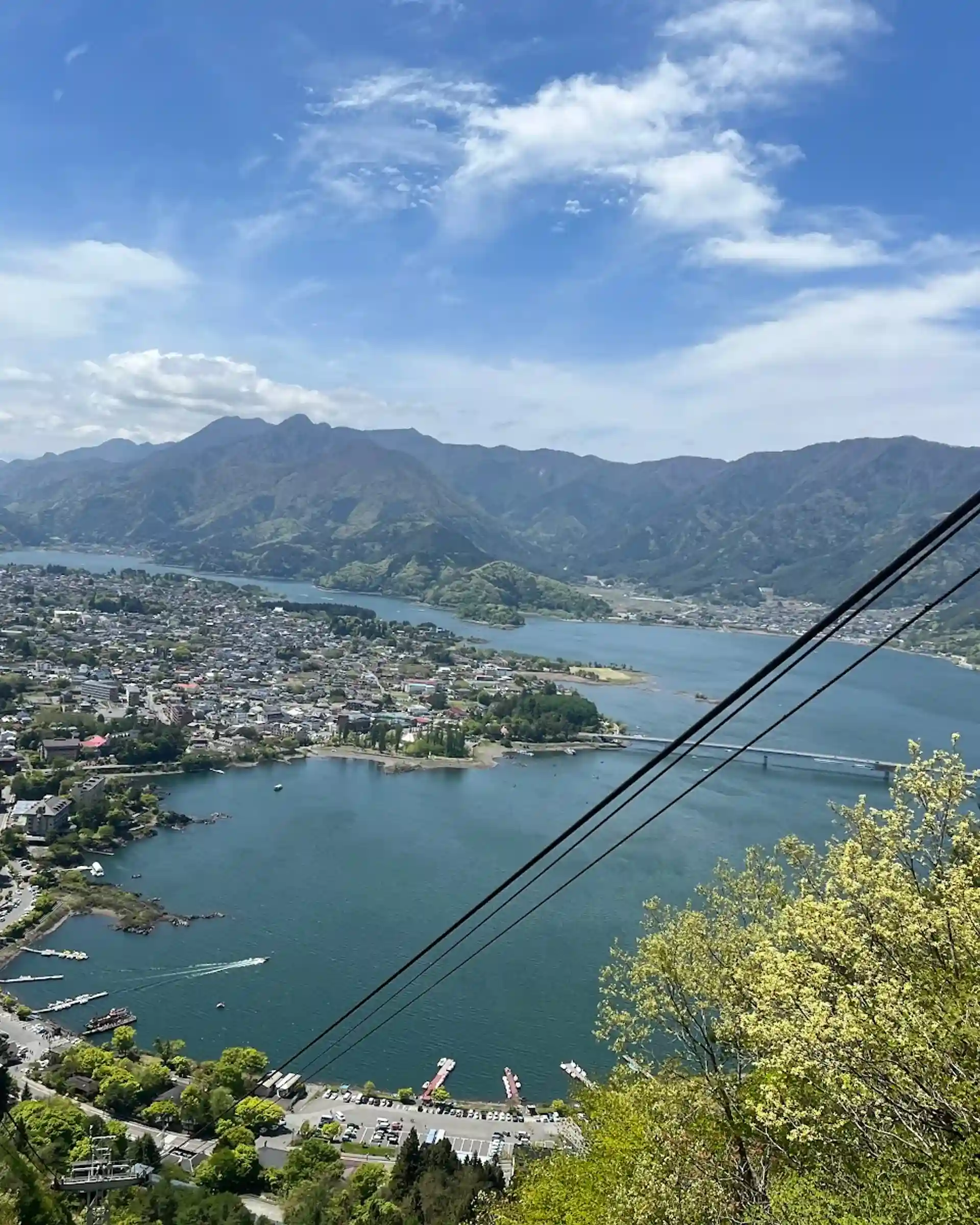 Ride the Mount Fuji Panoramic Ropeway