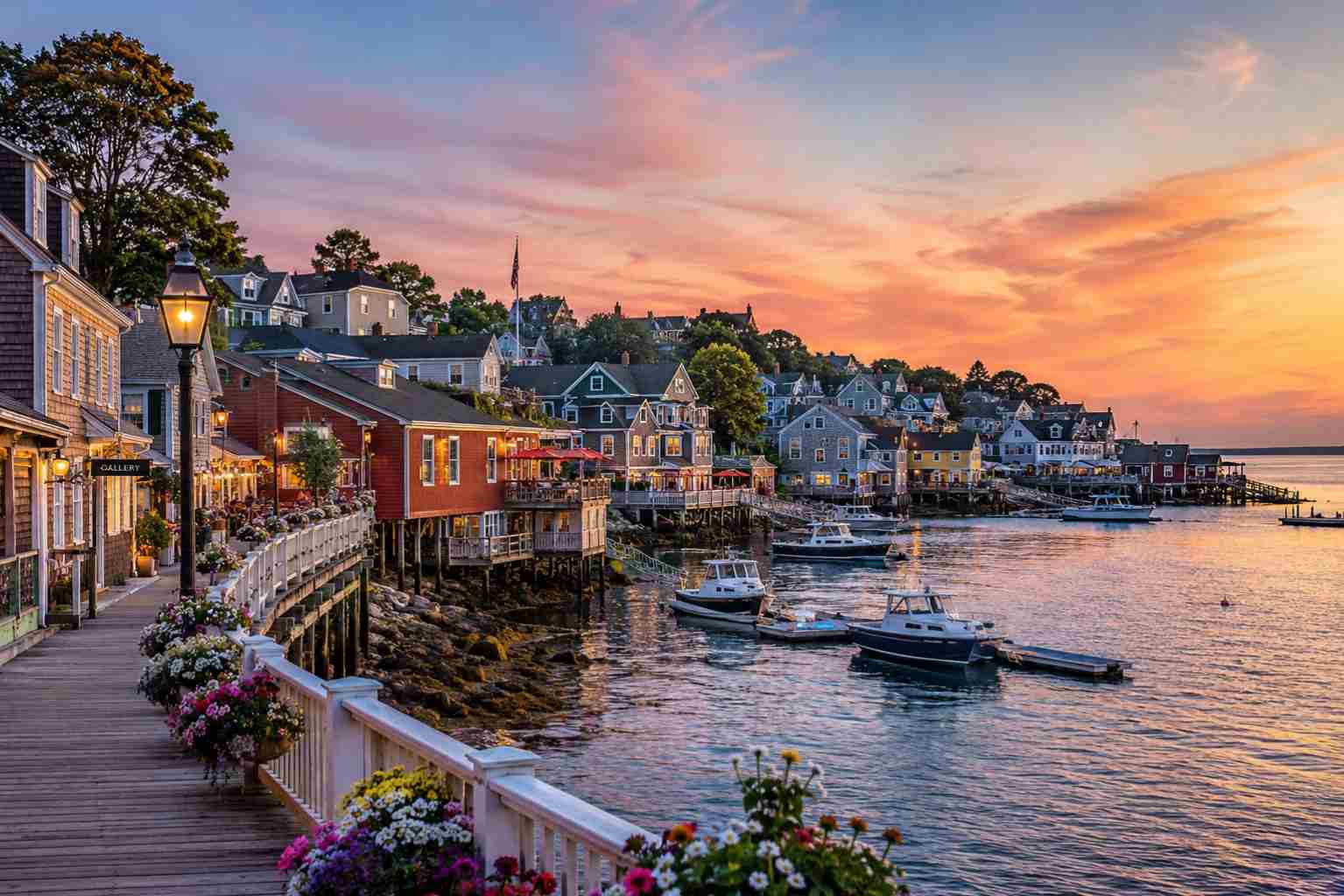 The Perfect Weekend in Portland, Maine: Best Food, Breweries & Coastal Things to Do