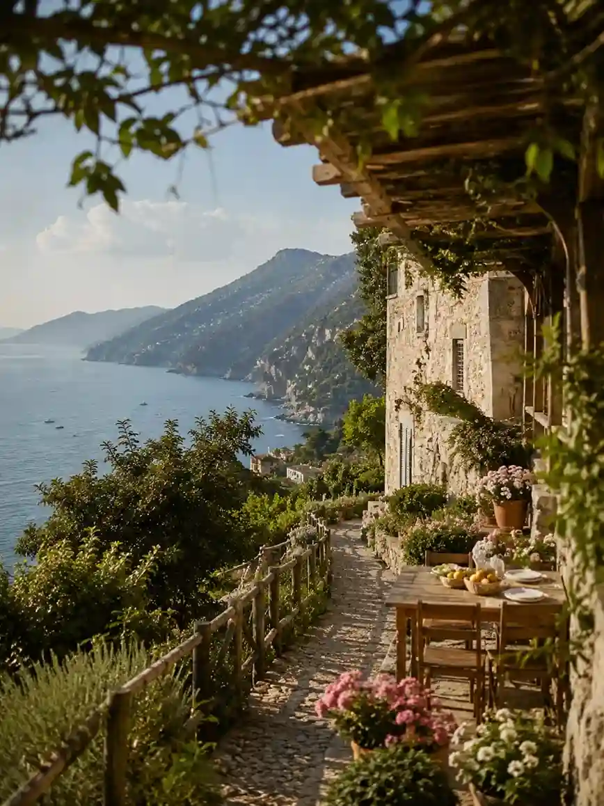 Staying at an Agriturismo