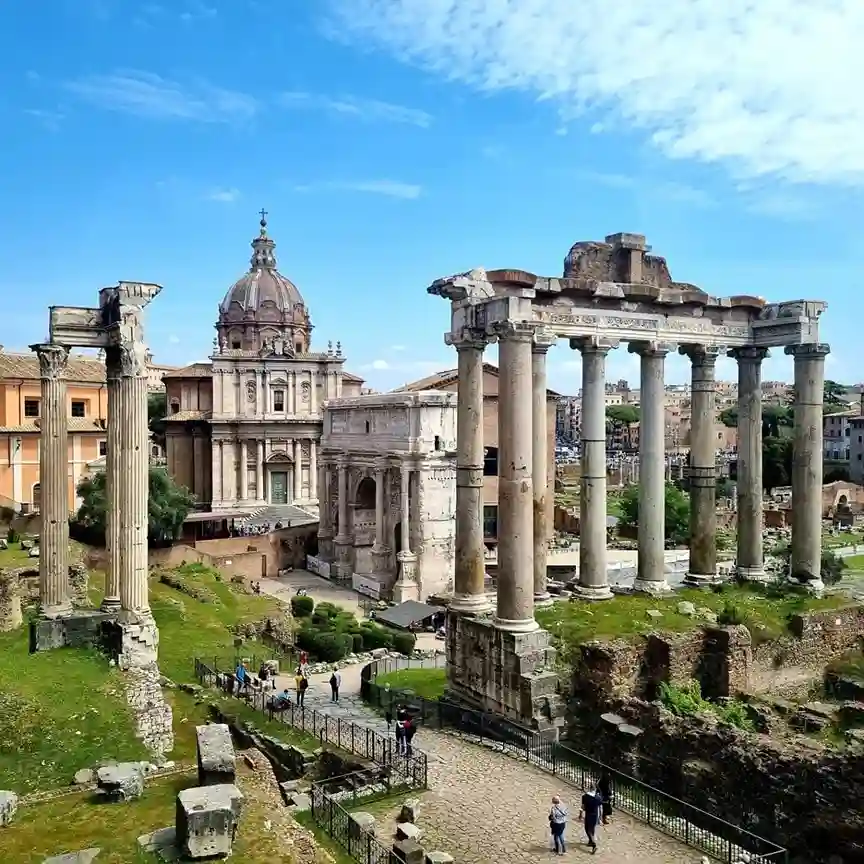 Rome (End of Trip)