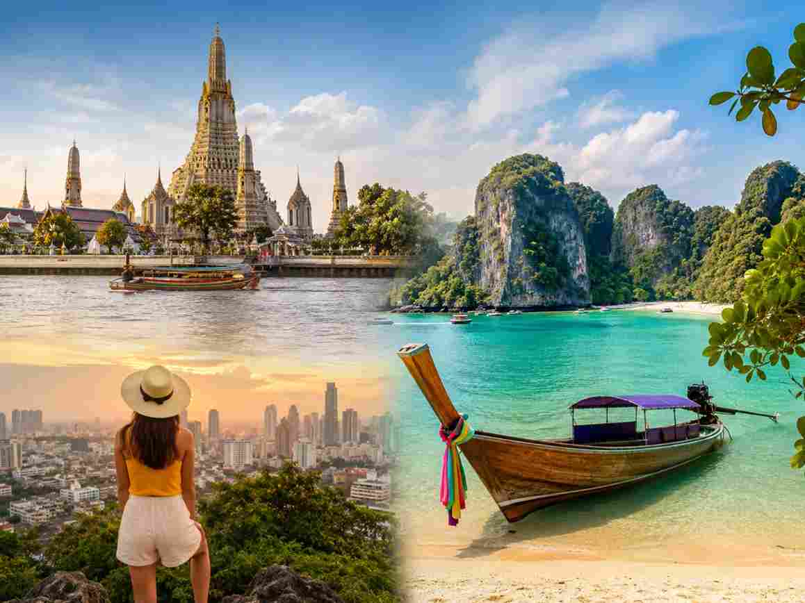 The Best 10 Days in Thailand Itinerary: Bangkok, Islands & Beaches Guide