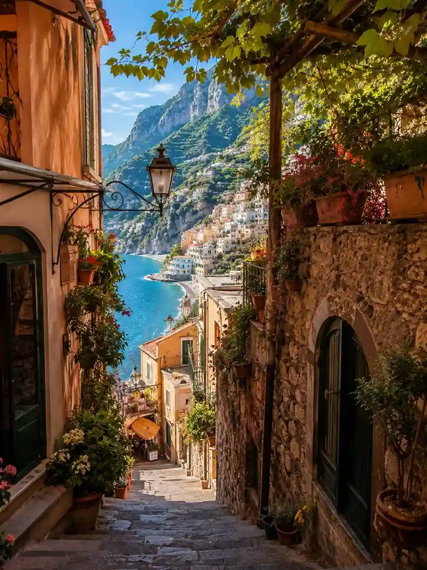 Exploring Coastal Towns & Hidden Villages