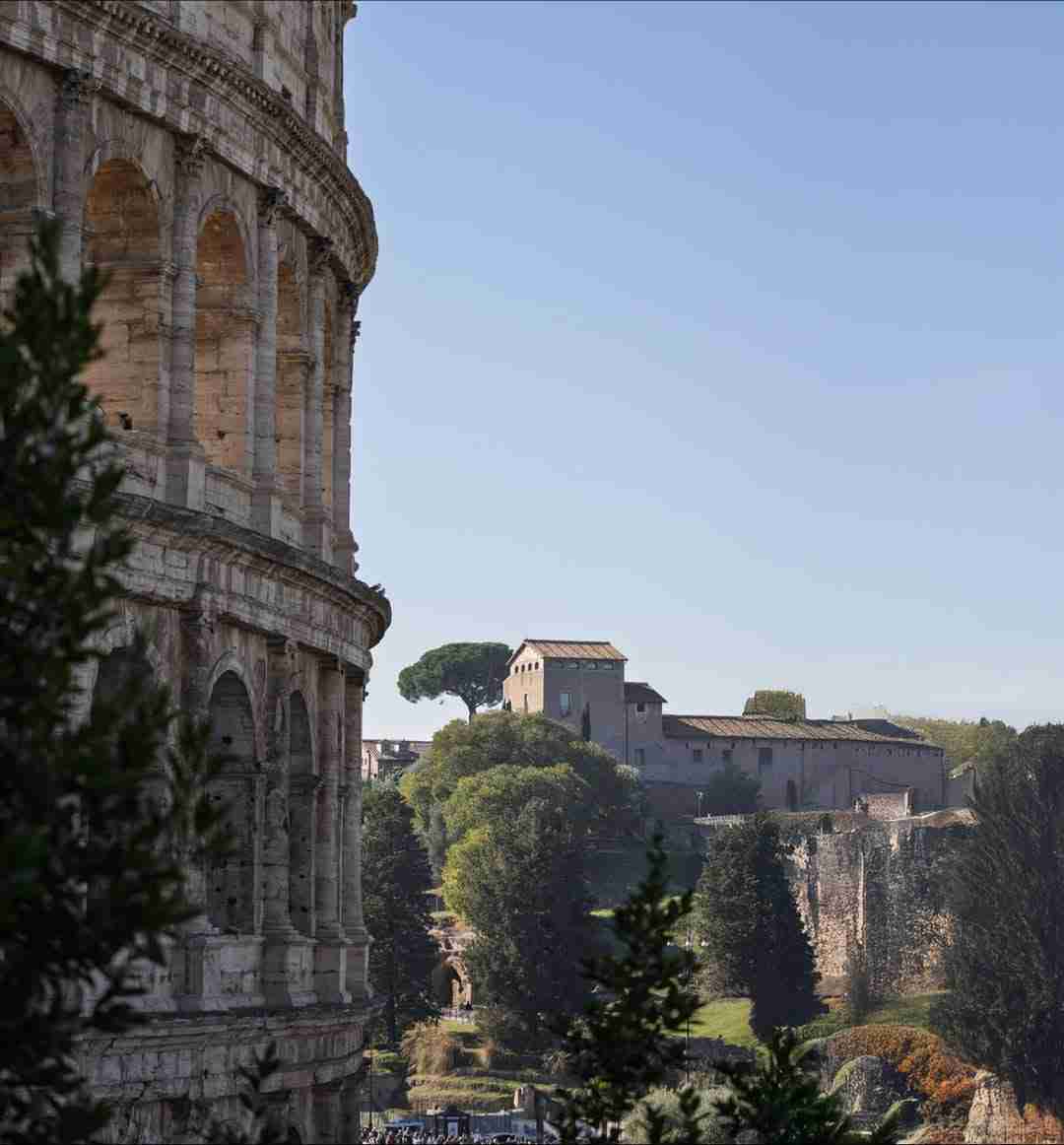 The Flavian Story and the Construction of the Colosseum