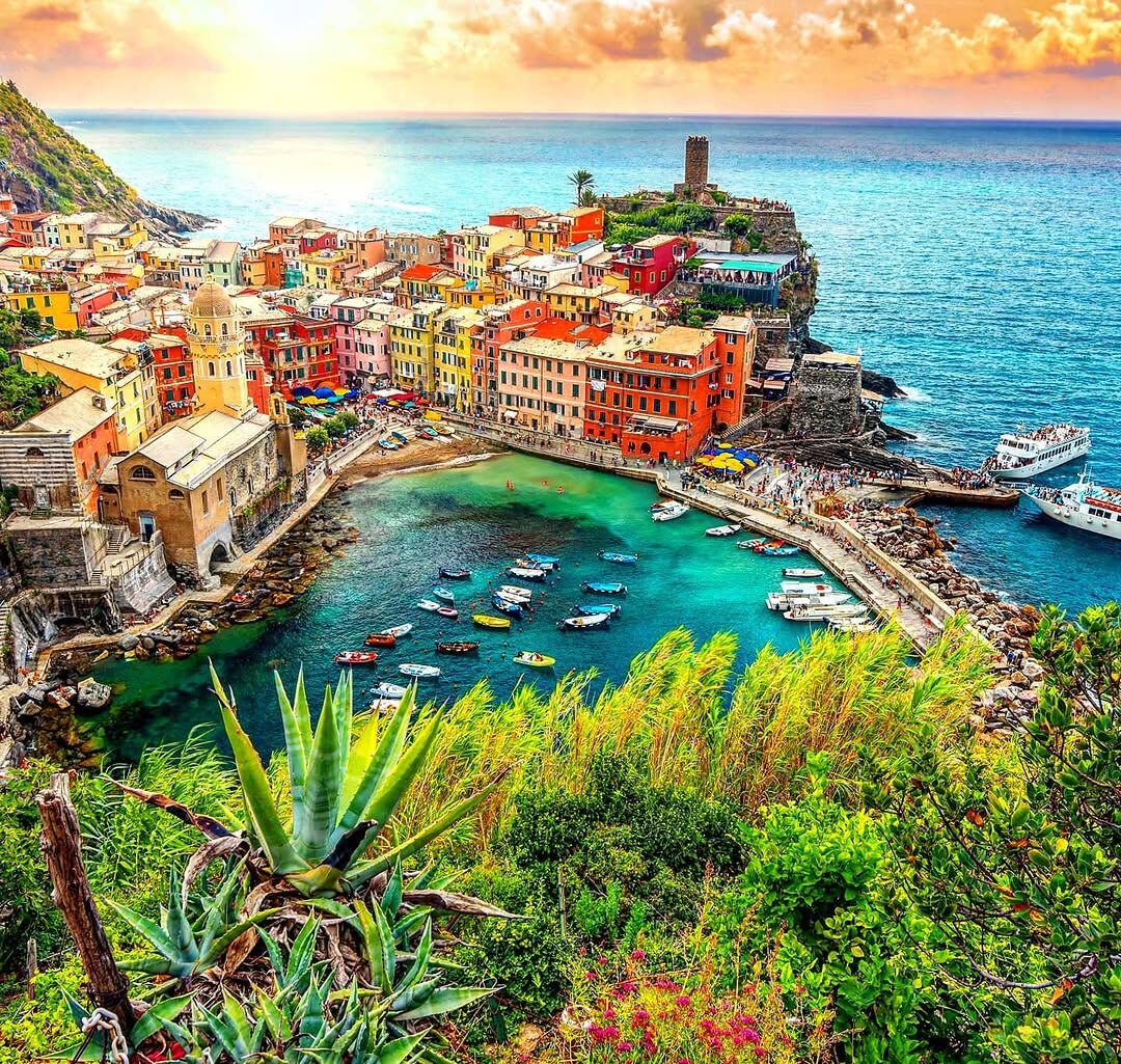 How Do You Pronounce Cinque Terre?