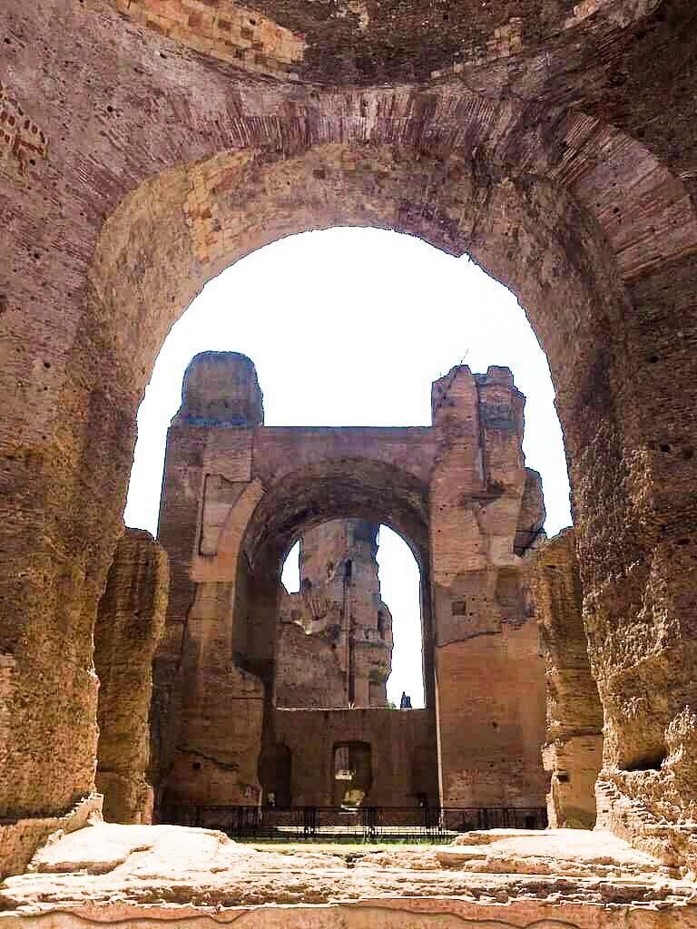 Baths of Caracalla & Appian Way