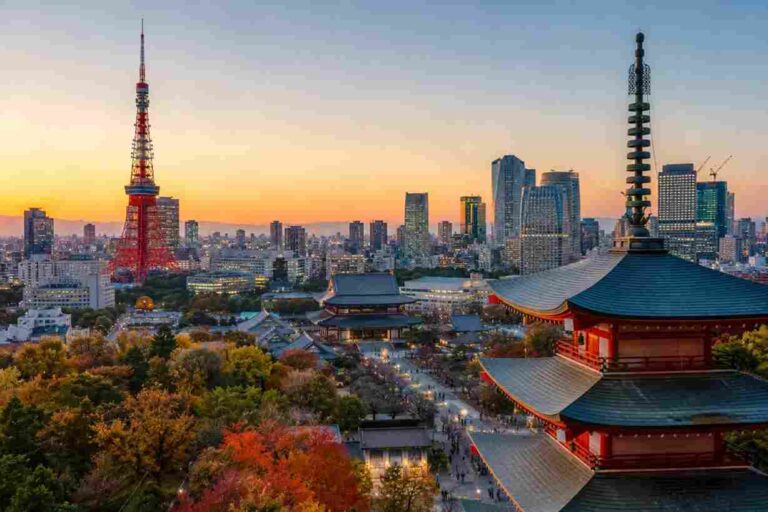 10 Best Places to Visit in Tokyo, Japan: Ultimate Tokyo Travel Guide for First-Time Visitors