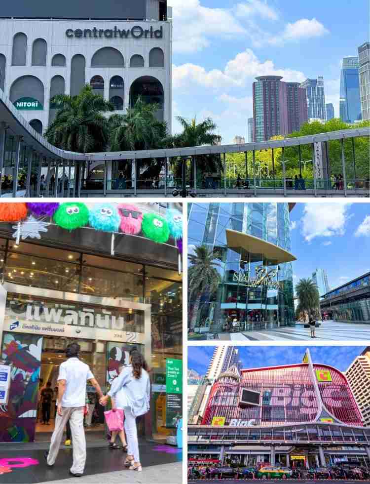 Pratunam District