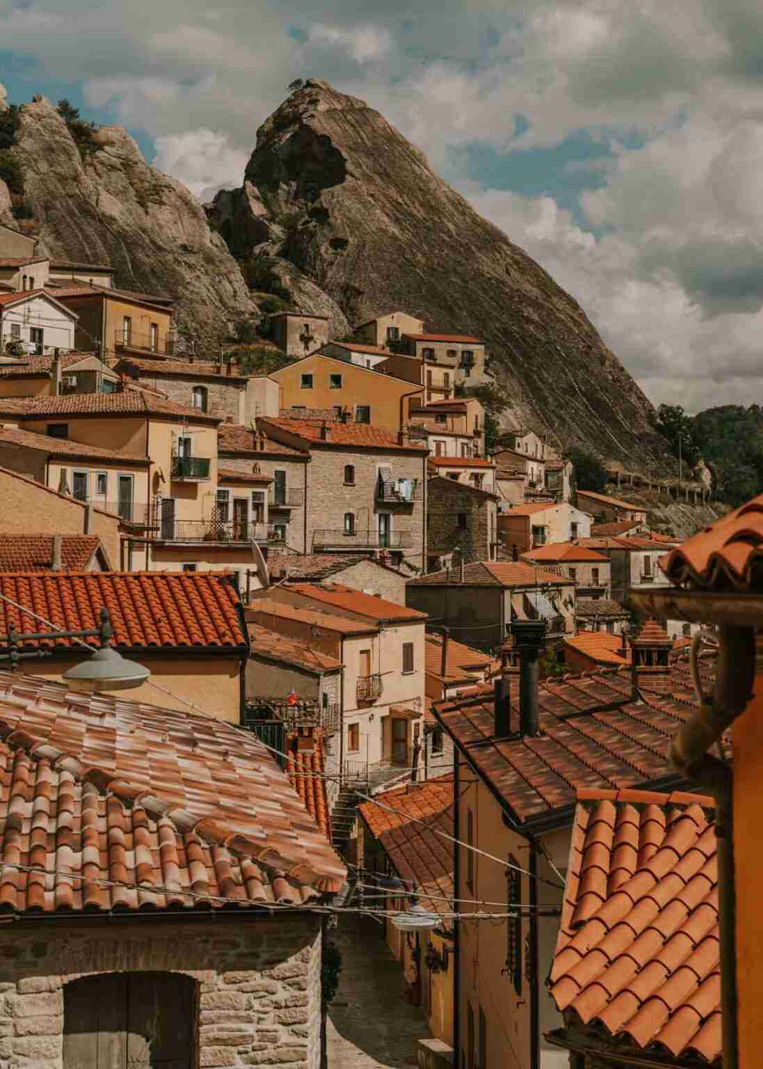 Days 4–5 (Road Trip Alternative): Castelmezzano — Dolomite Zip-Lining