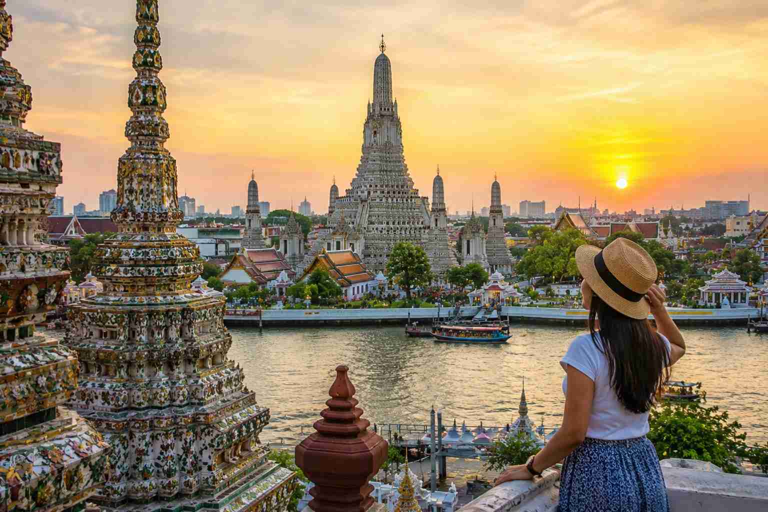 Bangkok Travel Guide 2026: Best Things to Do, Budget Tips & DIY Thailand Itinerary