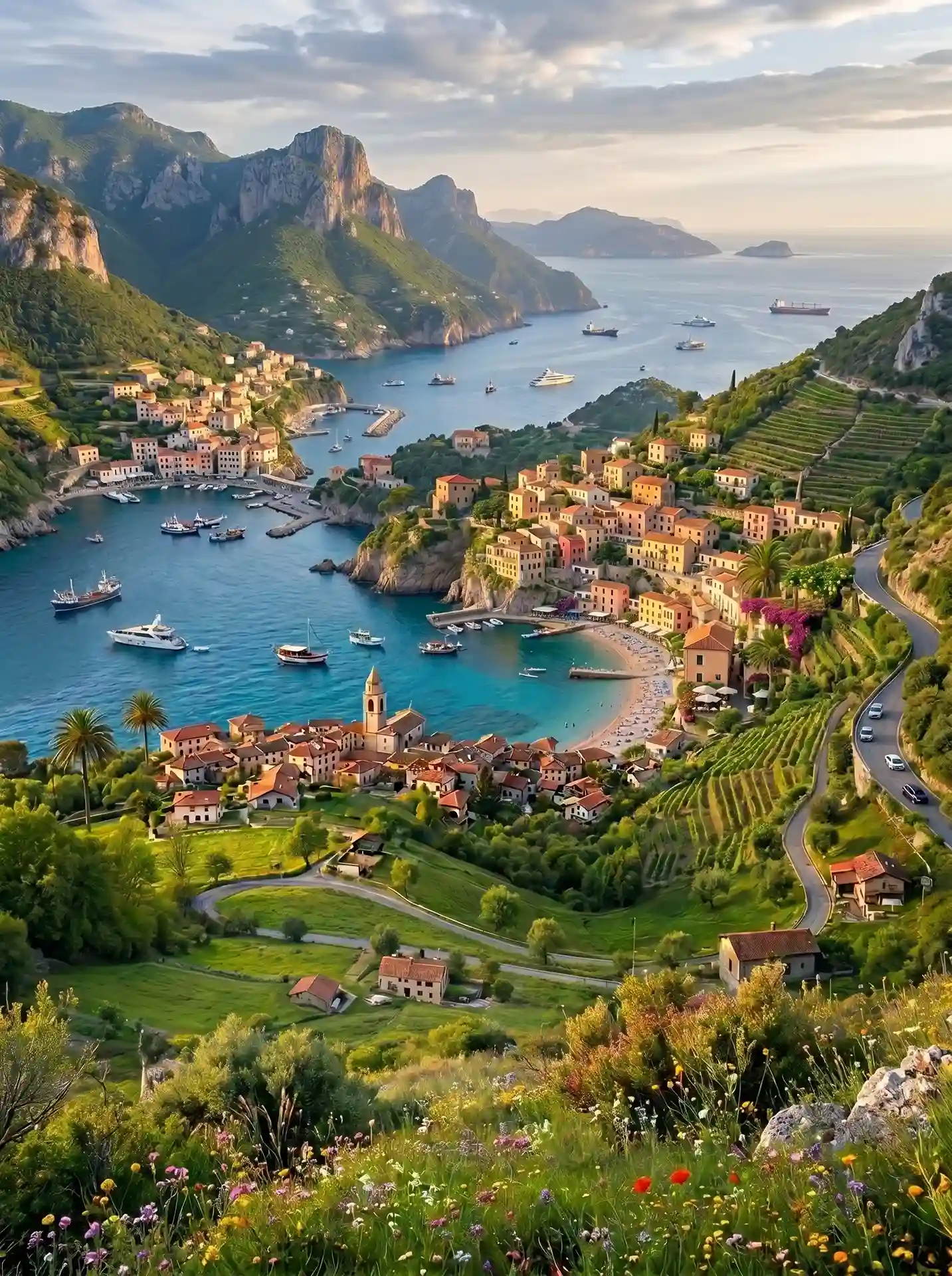 Best Time to Visit Southern Italy