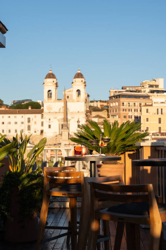 Where to Stay in Rome