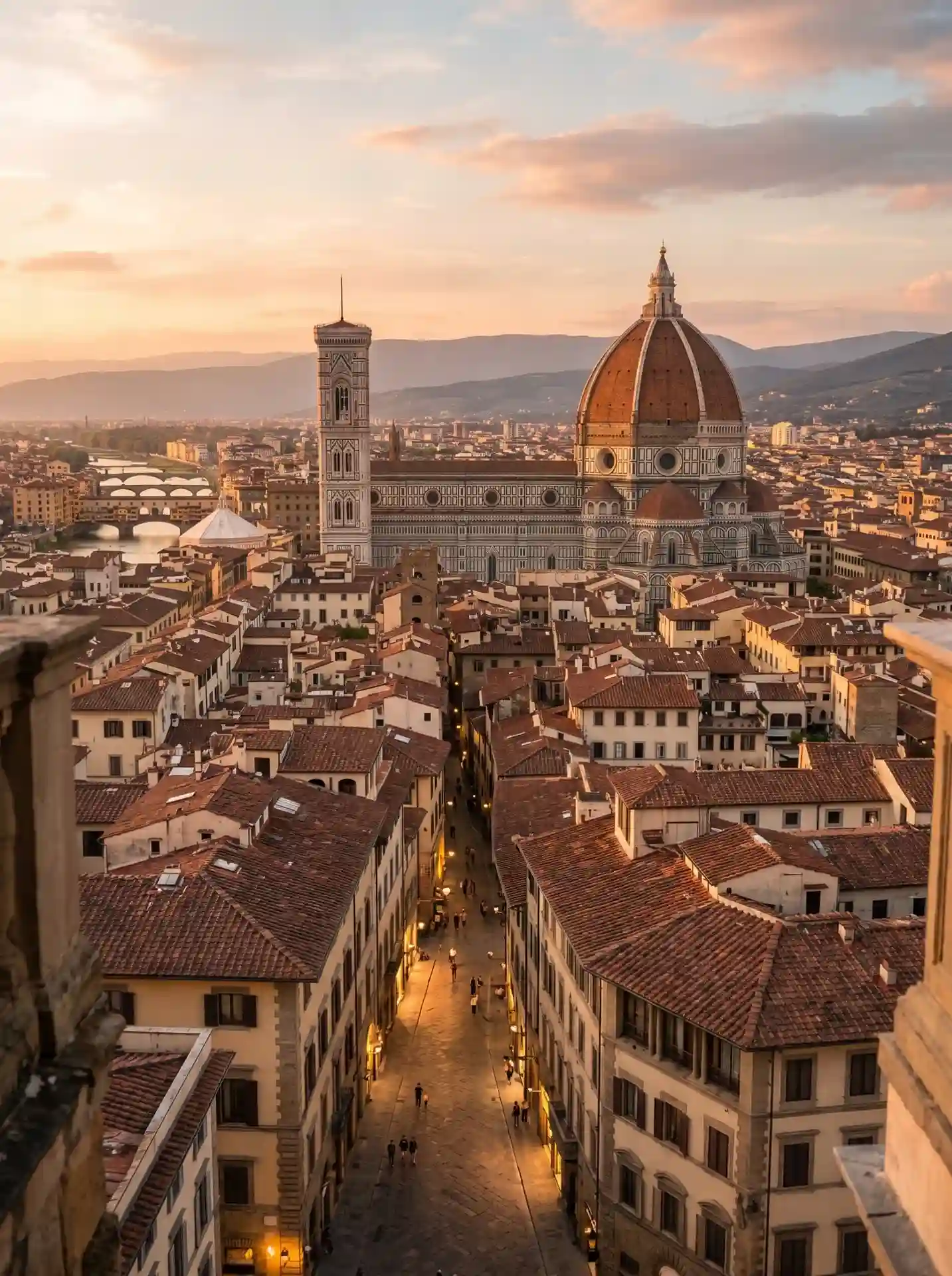 Day 1 – Florence