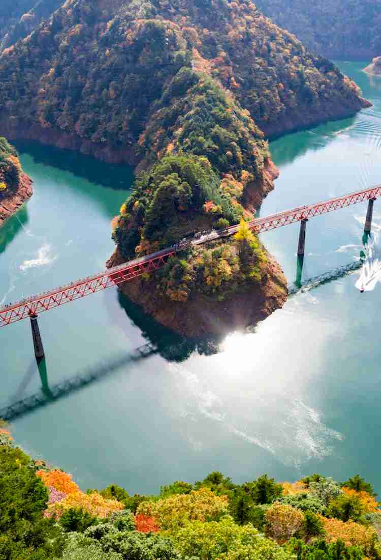5 Recommended Tourist Spots in Yamanashi & 5 Tourist Spots in Shizuoka