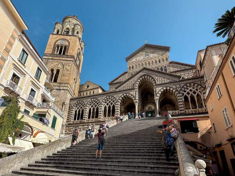 10 Day Southern Italy Itinerary: Amalfi Coast, Matera & Puglia Road Trip