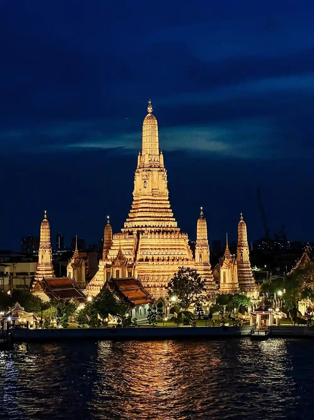Bangkok Itinerary