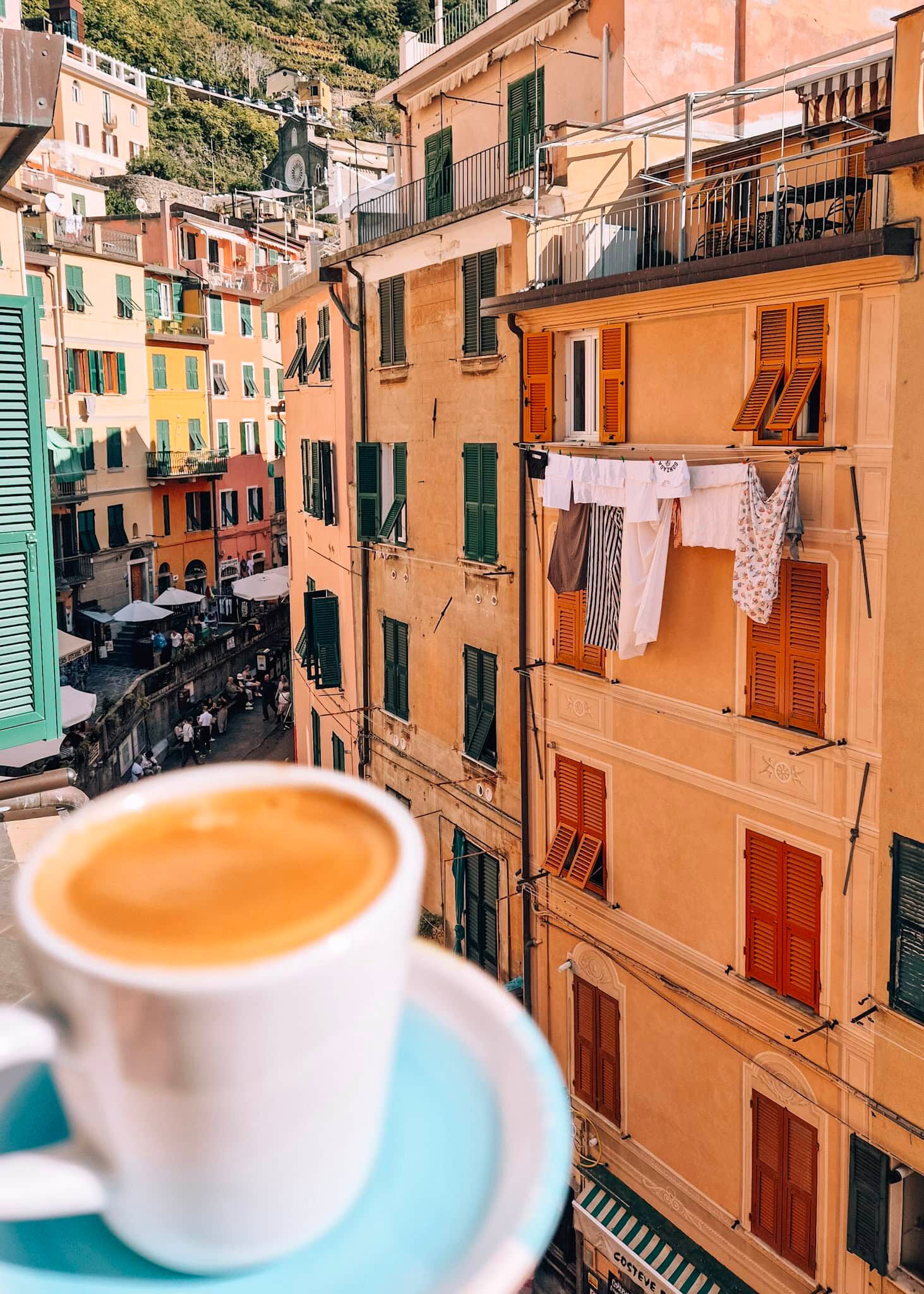 One-Week Cinque Terre and Tuscany Itinerary