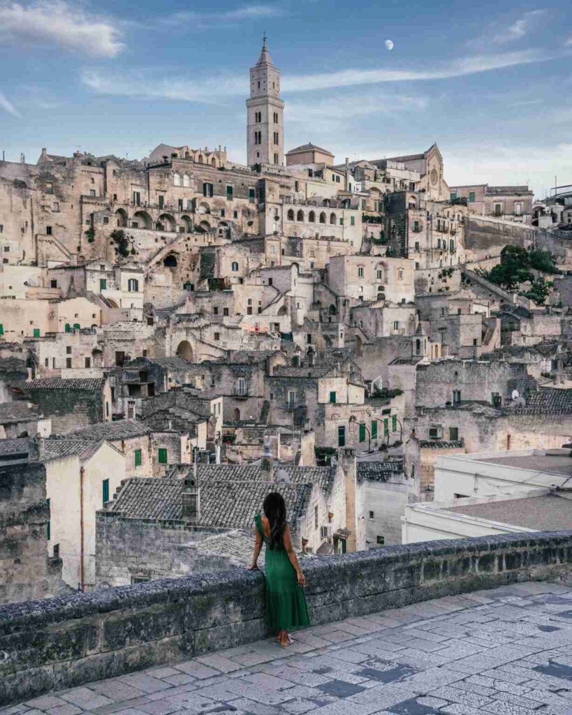 Day 7: Matera