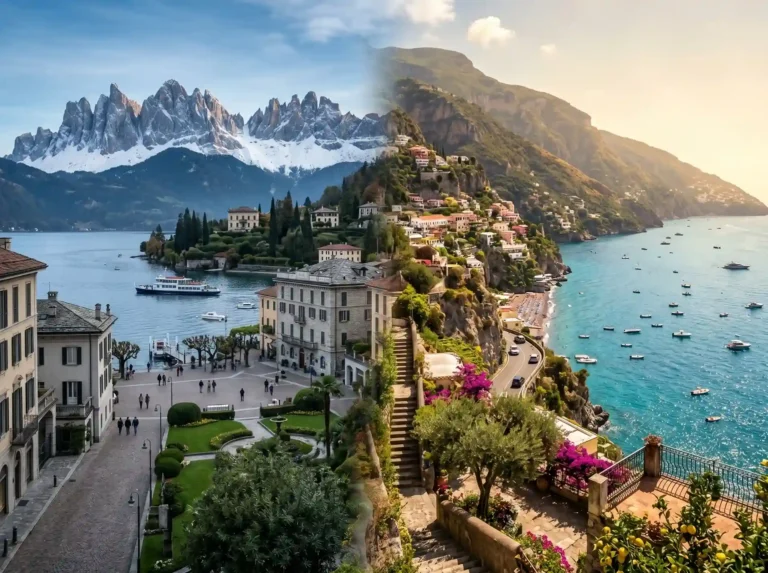 North vs South Italy Travel Guide: Which Italy Vacation Is Right for You?