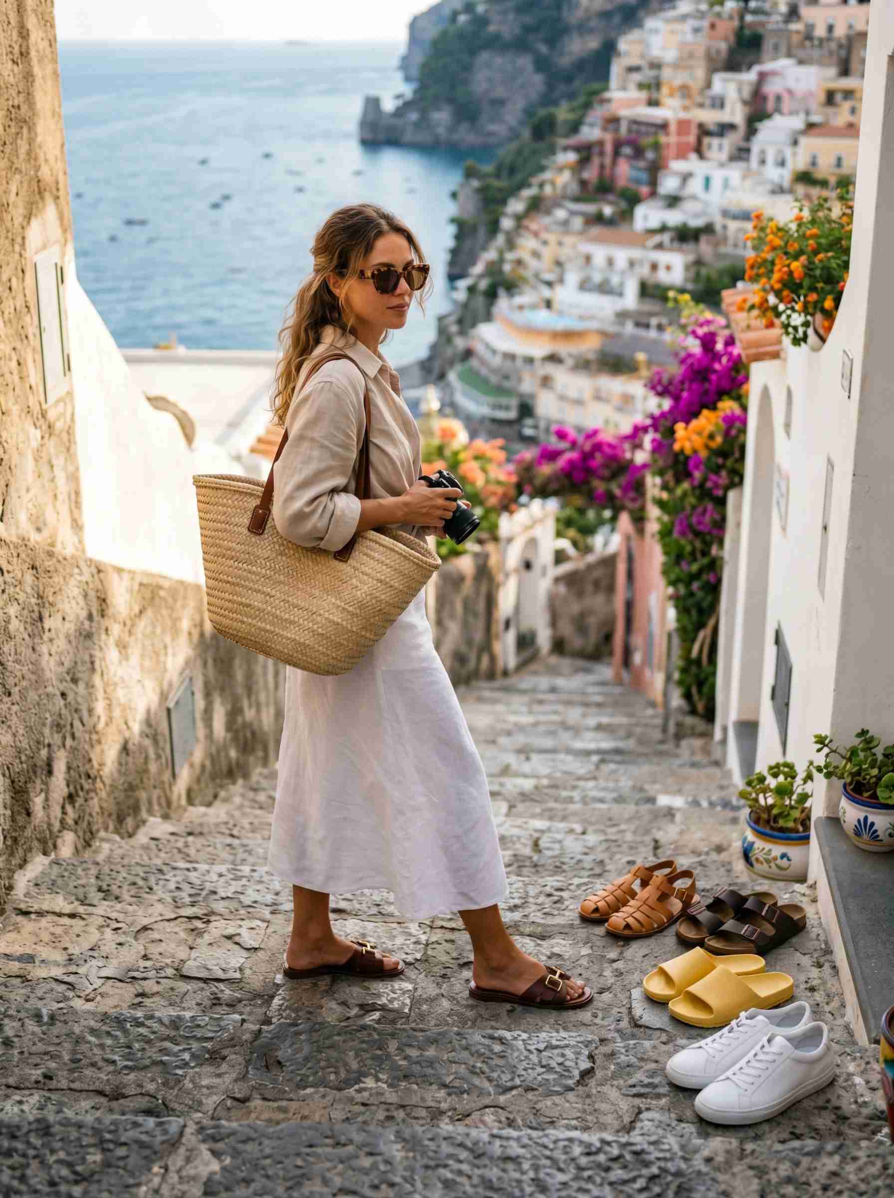 Shoes / Amalfi Coast Shoes