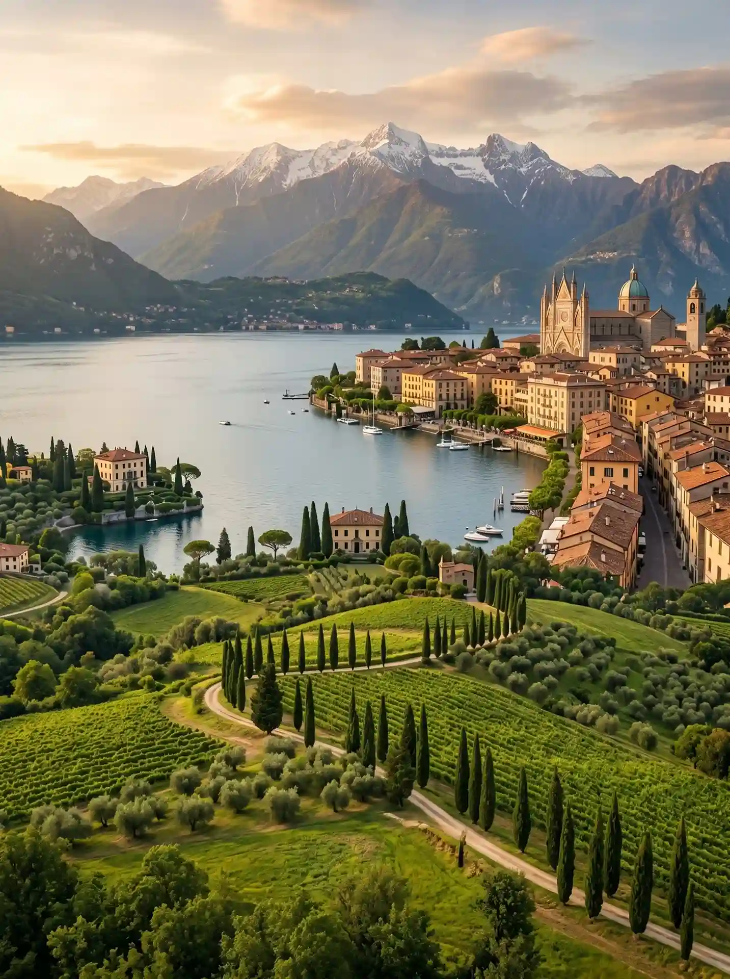 Northern Italy: Regions, Cities & Things To Do