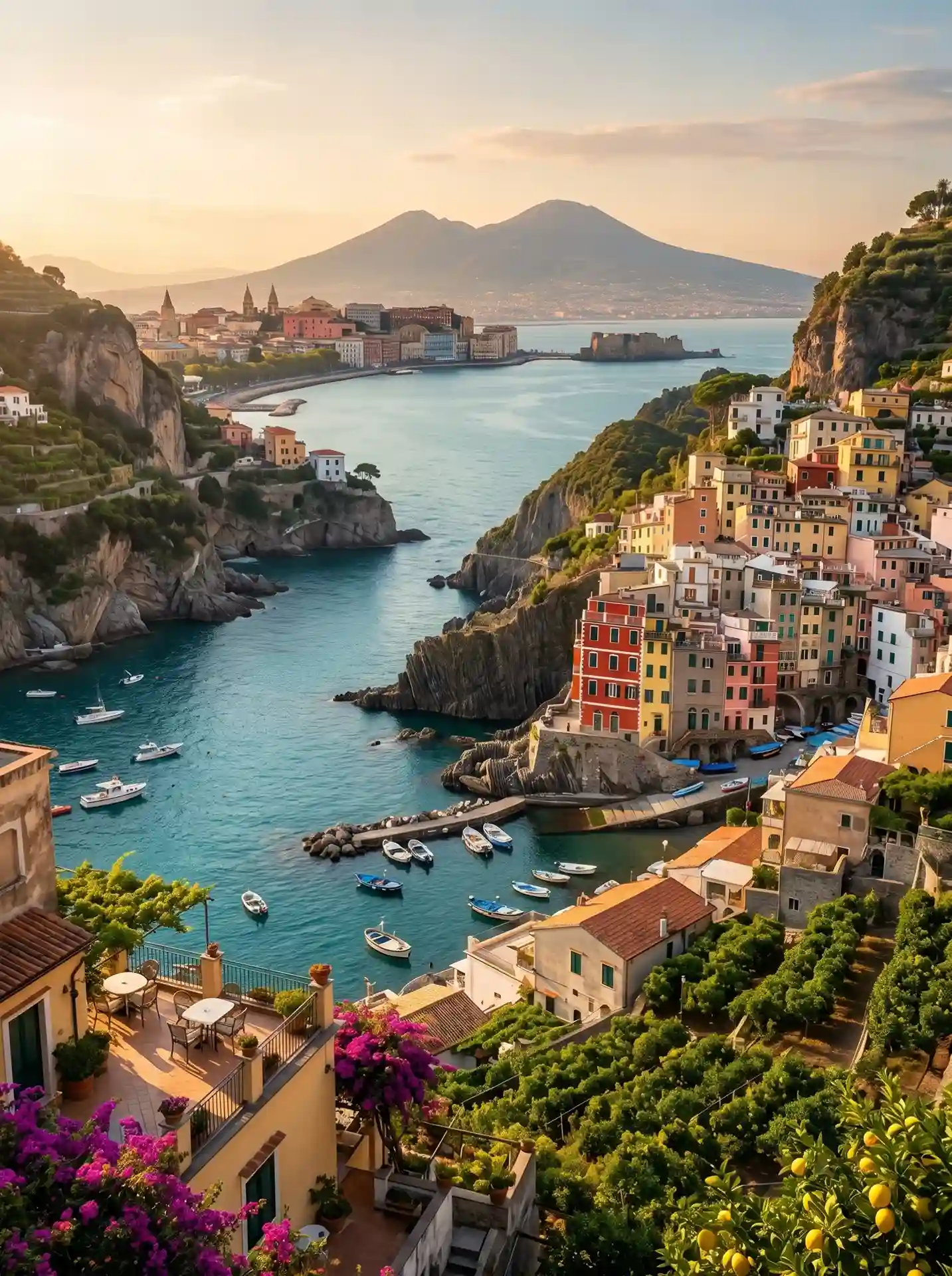 Southern Italy: Regions, Cities & Things To Do
