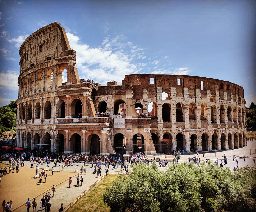 The Colosseum