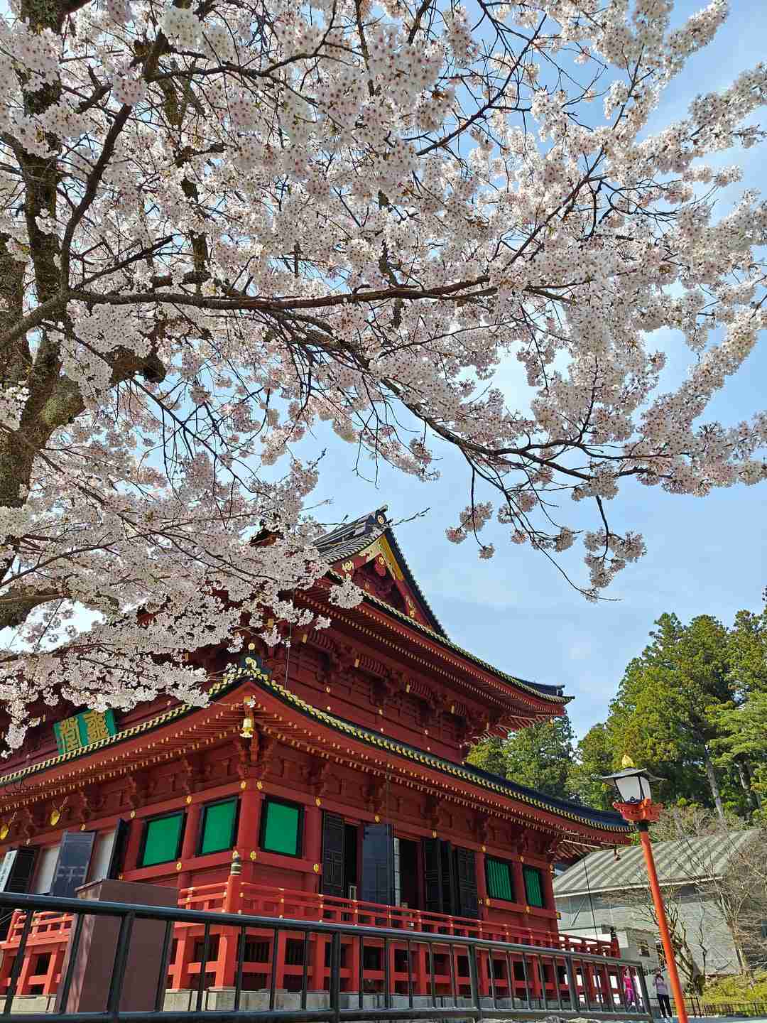 Day Trip: Nikko