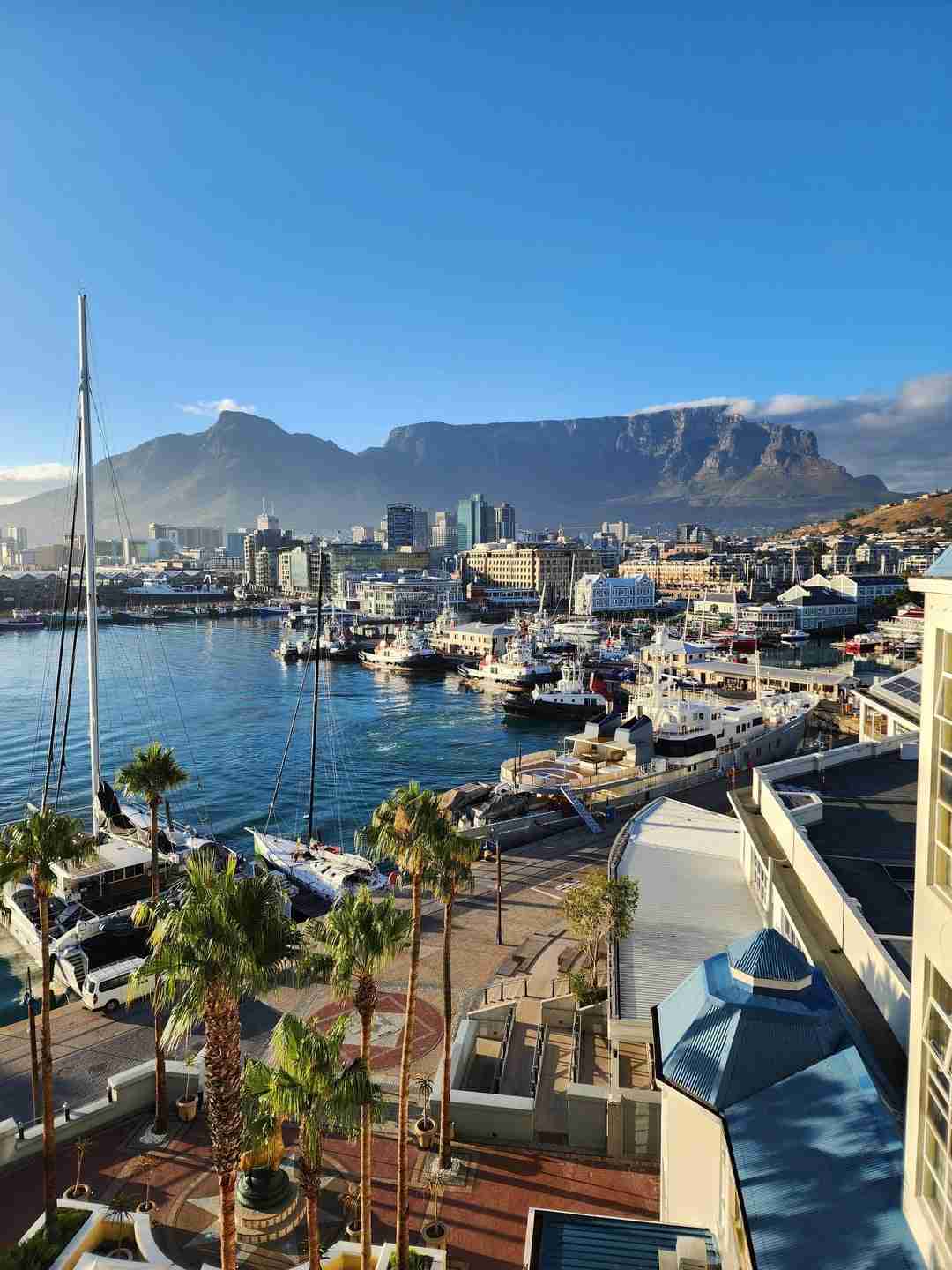 Where to Stay in Cape Town