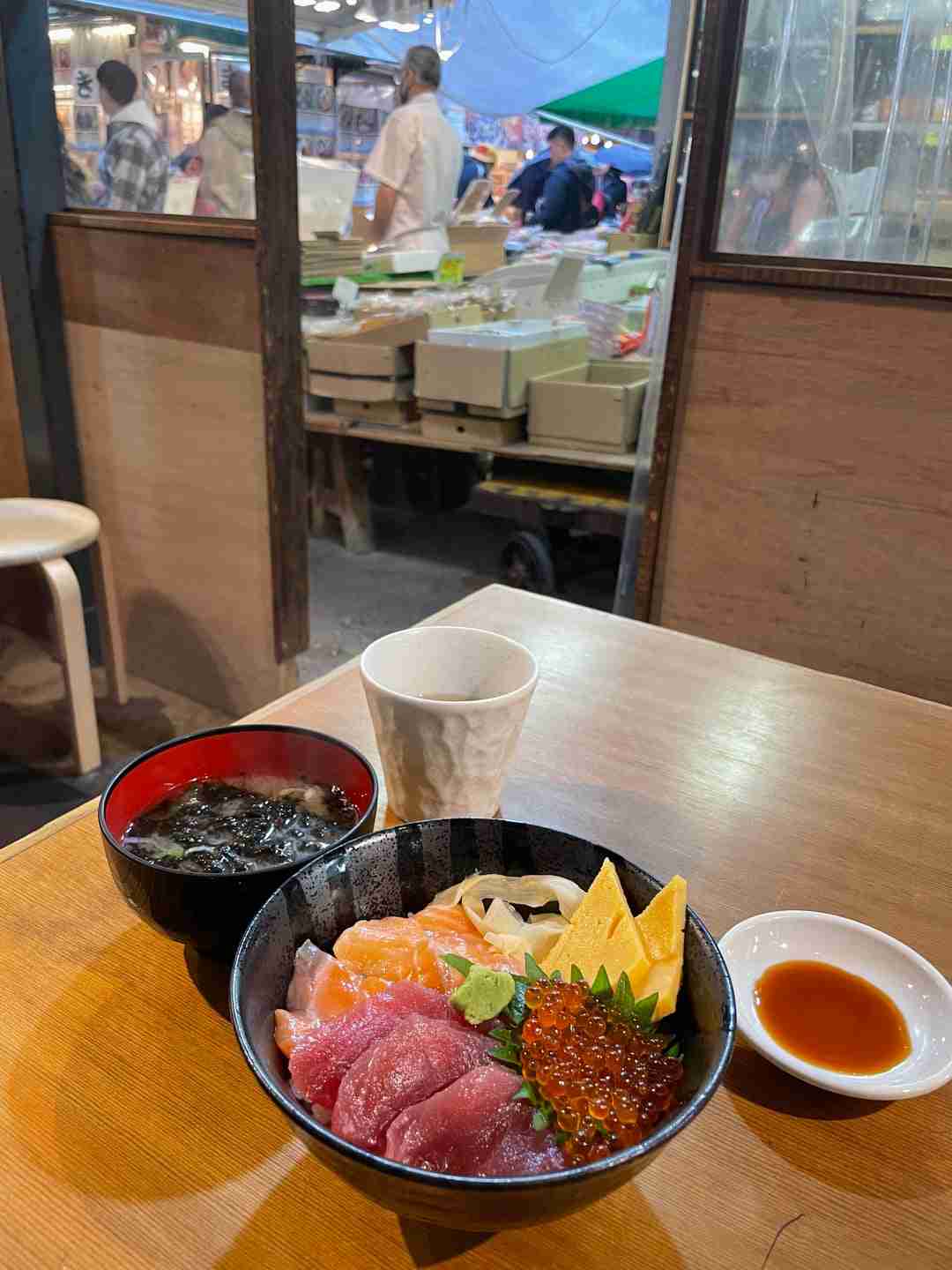 Tsukiji Market
