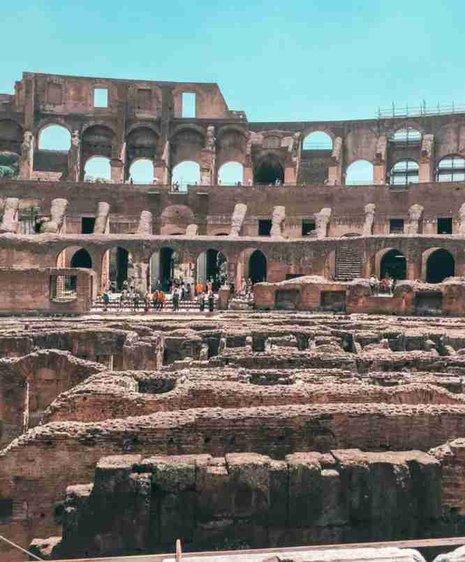 How Much Time Does It Take To Visit the Colosseum?