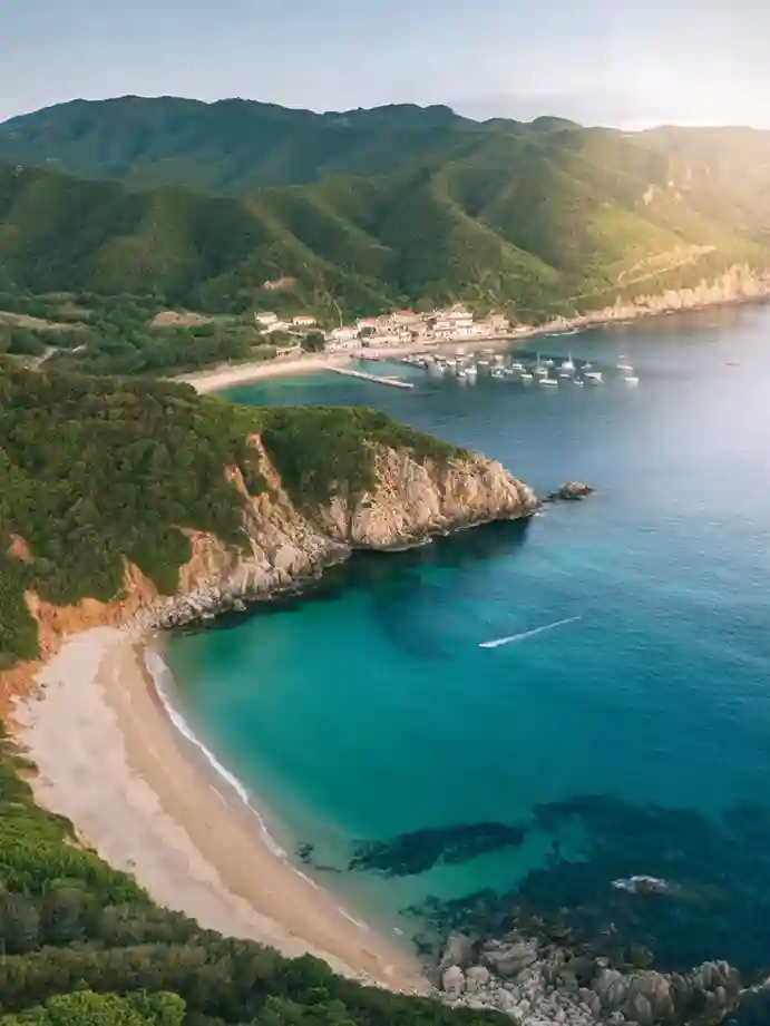 Serra da Arrábida Coastline