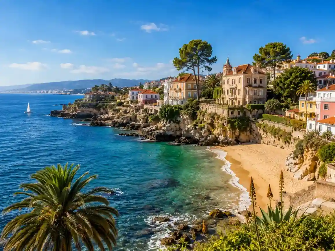 Lisbon Coastline Portugal Travel Inspiration: Beaches, Cascais, Sintra & Hidden Gems