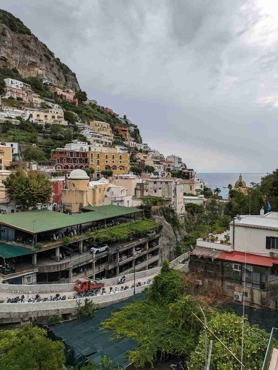 Day 1: Amalfi and Ravello