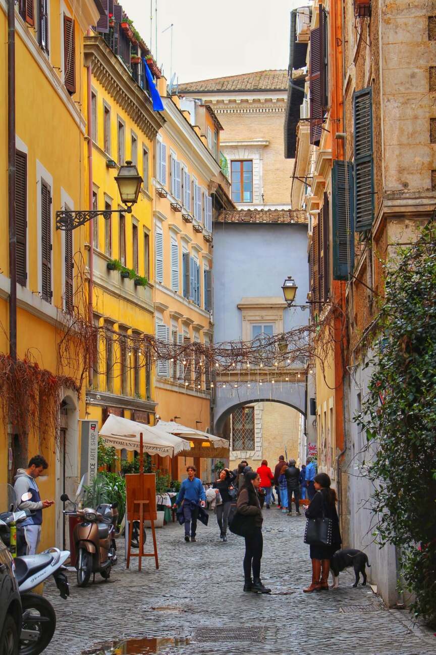 Trastevere