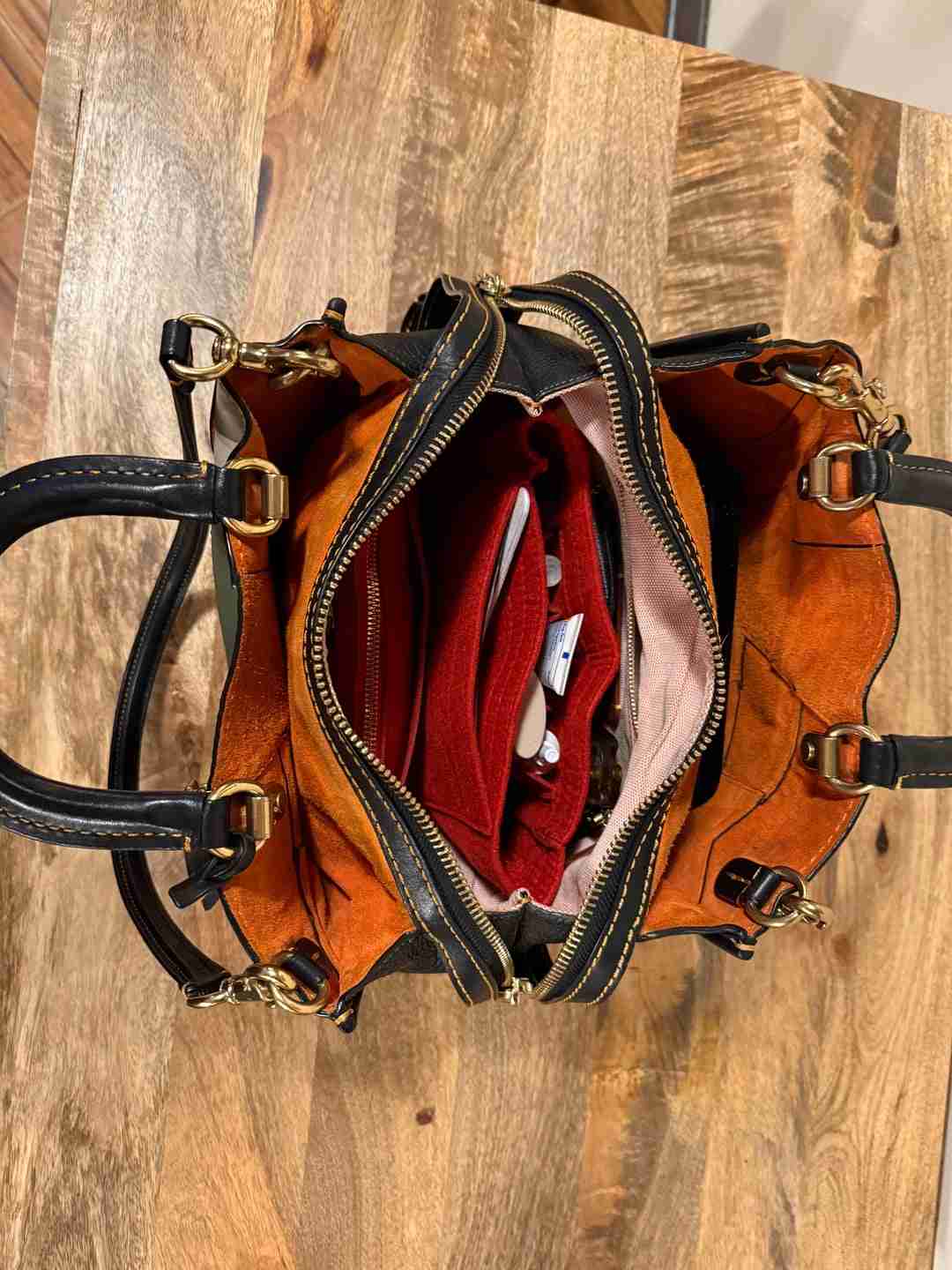 Small Insert / Carryall Bag