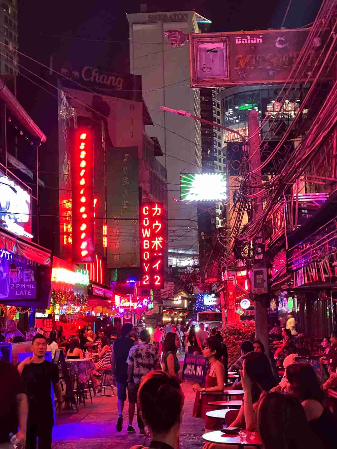 Where to Stay in Bangkok