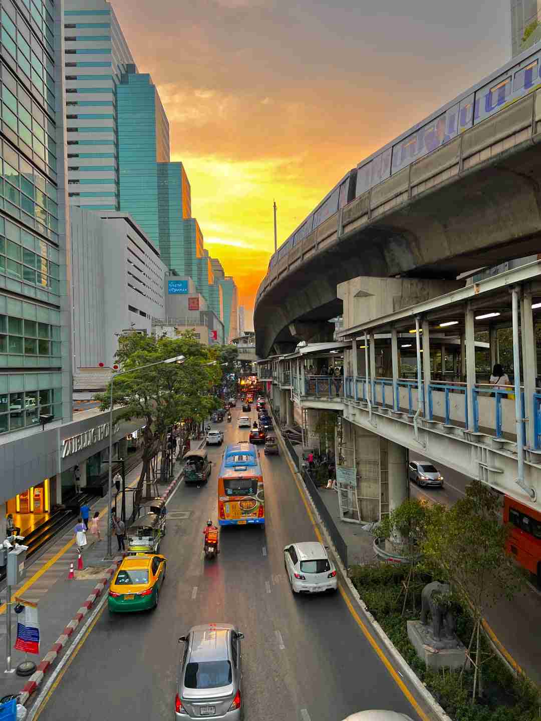 Bangkok Travel Essentials