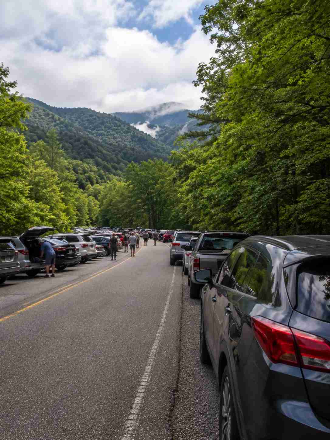 PARKING STRATEGY & TIPS
