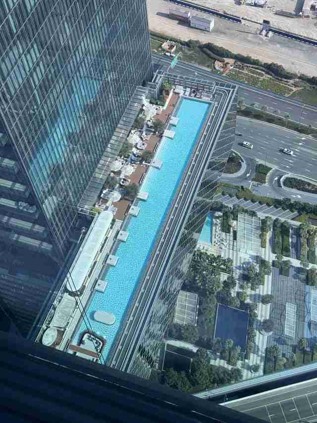 Meydan Hotel Pool