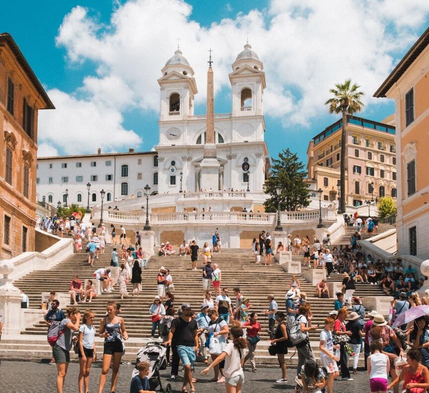 Best Time to Visit Rome
