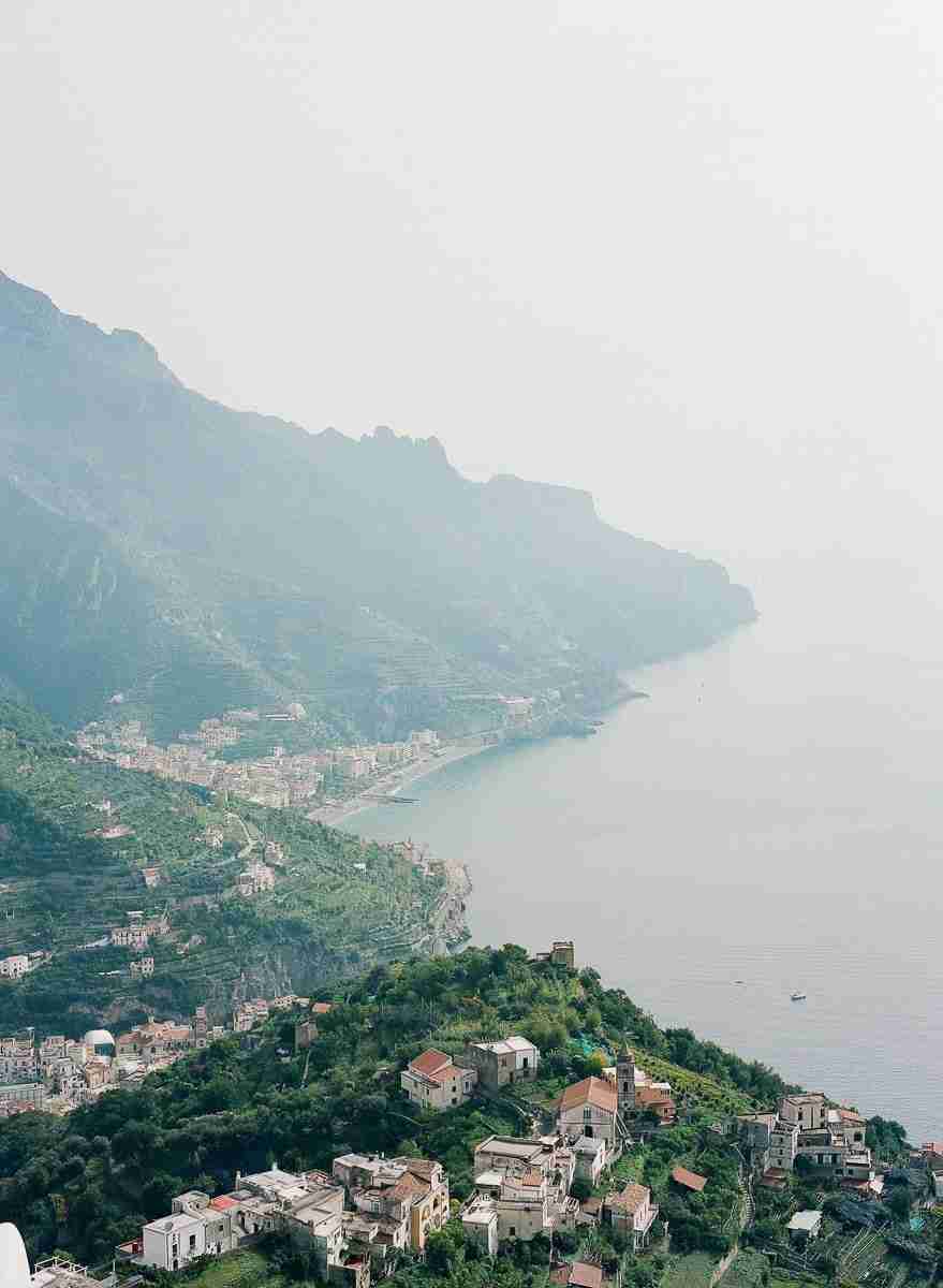 Budgeting for the Amalfi Coast