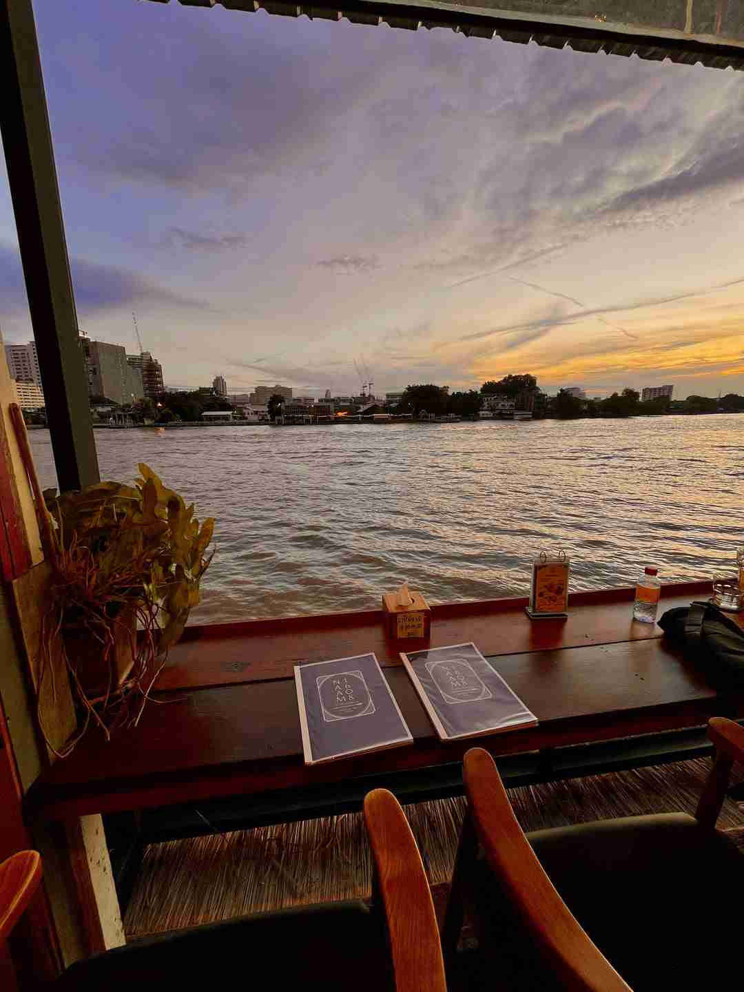 Chao Phraya River Cruises