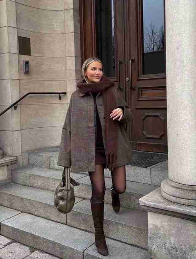 Travel Blanket / Scarf