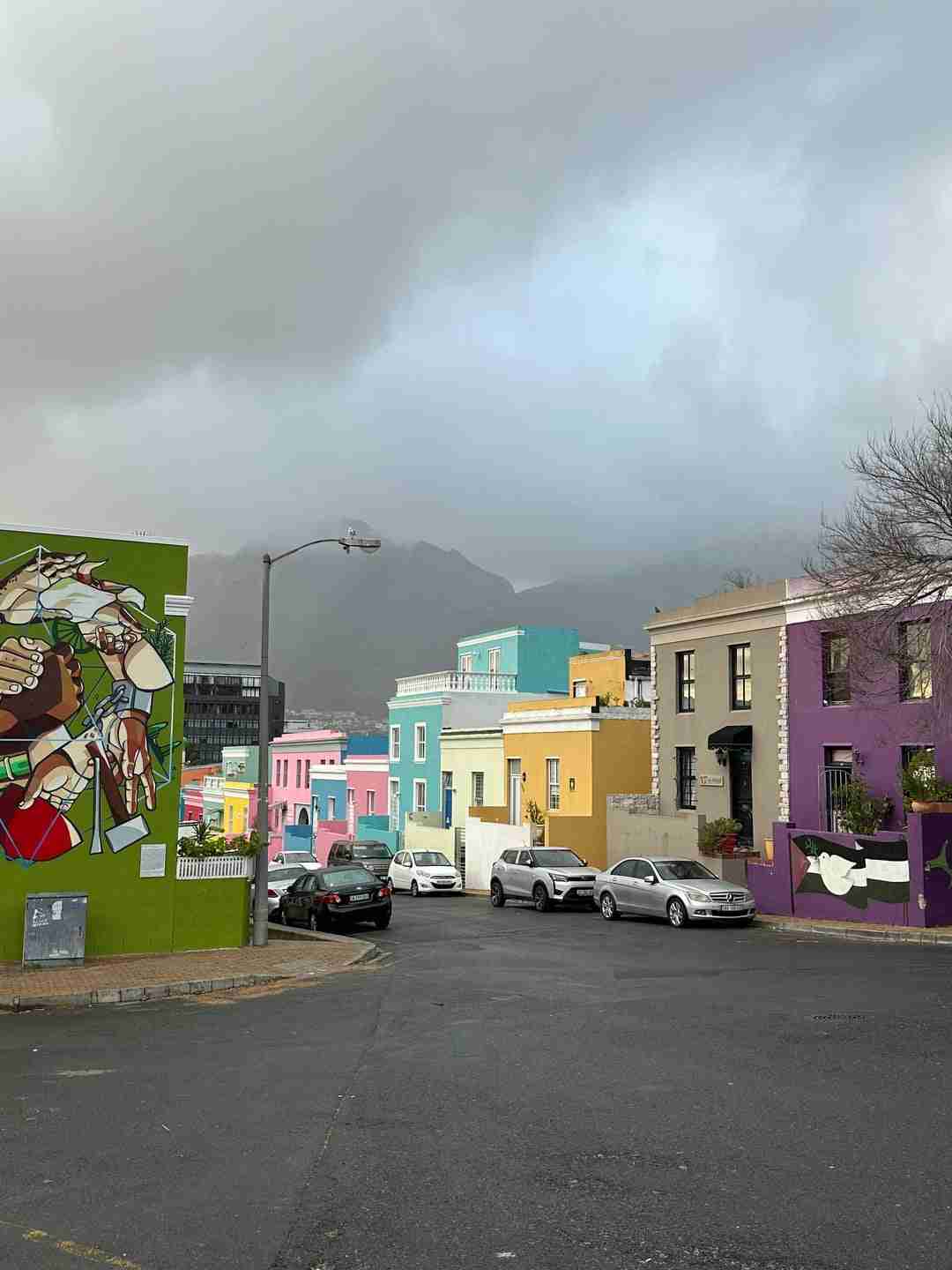 How to Get to Cape Town