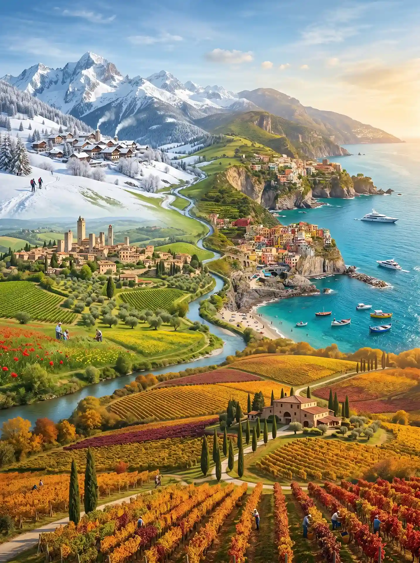 Travel Seasons & Conditions