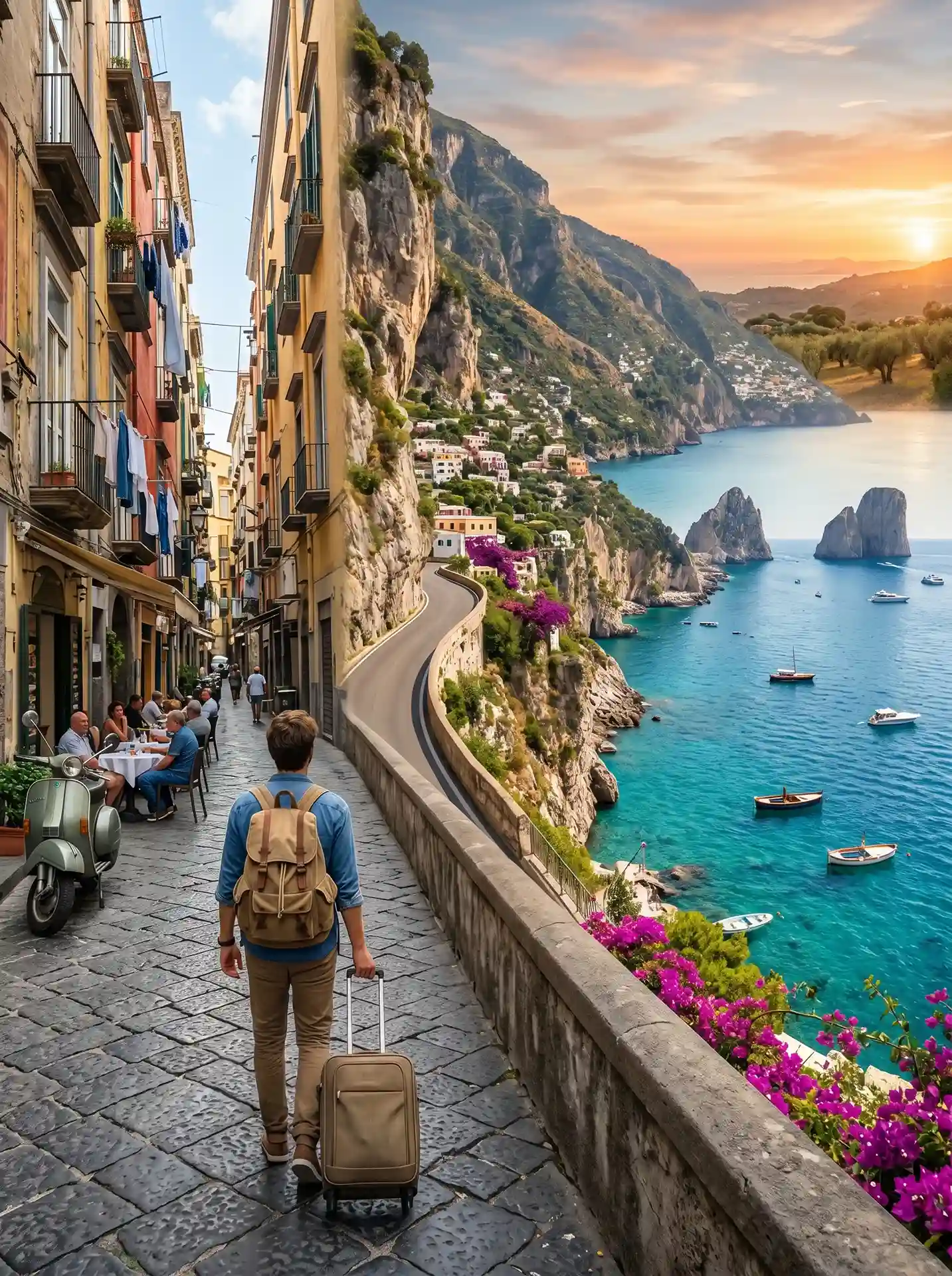 How to Plan Your Ideal Itinerary in Southern Italy (7-Day Sample)