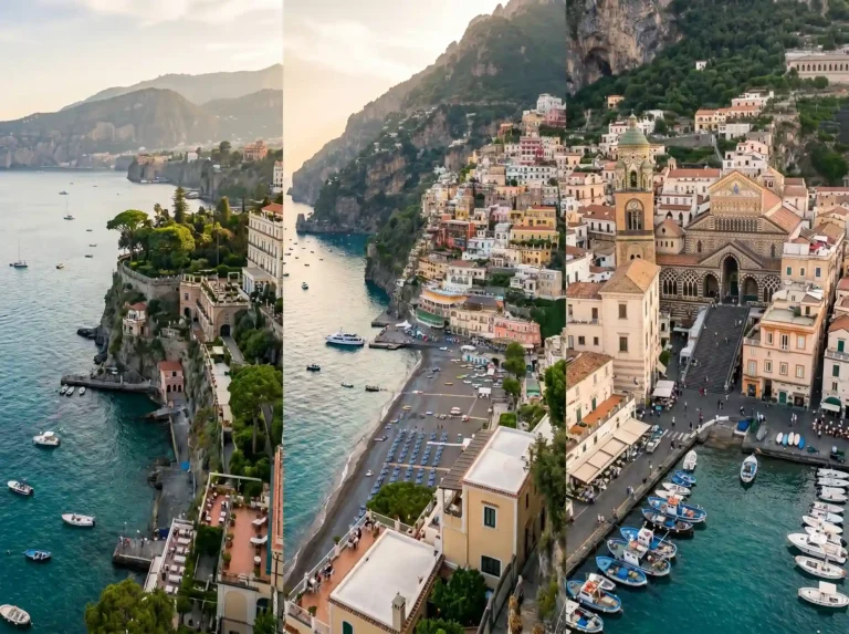 Sorrento vs Positano vs Amalfi: Which Town Is Best to Stay on the Amalfi Coast?