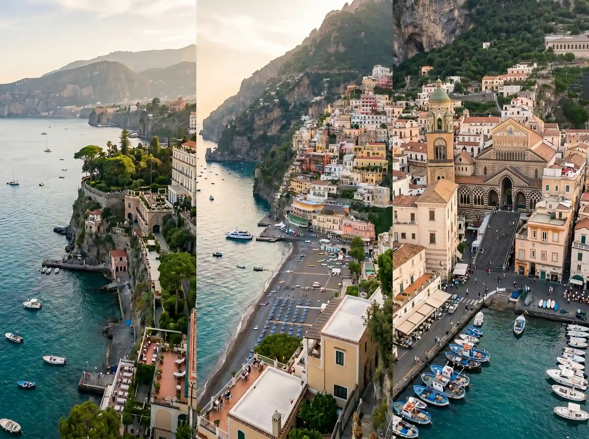 Sorrento vs Positano vs Amalfi: Which Town Is Best to Stay on the Amalfi Coast?